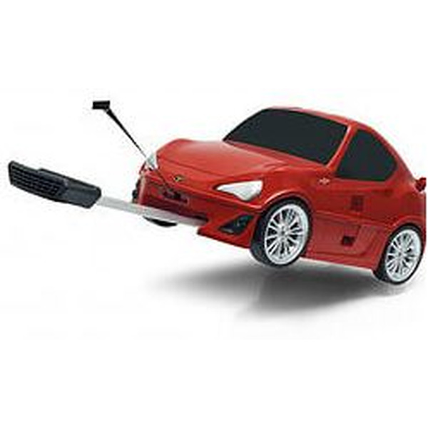 Детский чемодан RIDAZ Toyota 86 (красный)