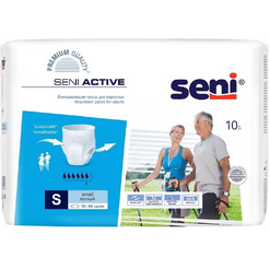 Трусы-подгузники для взрослых Seni Active Small (10 шт)