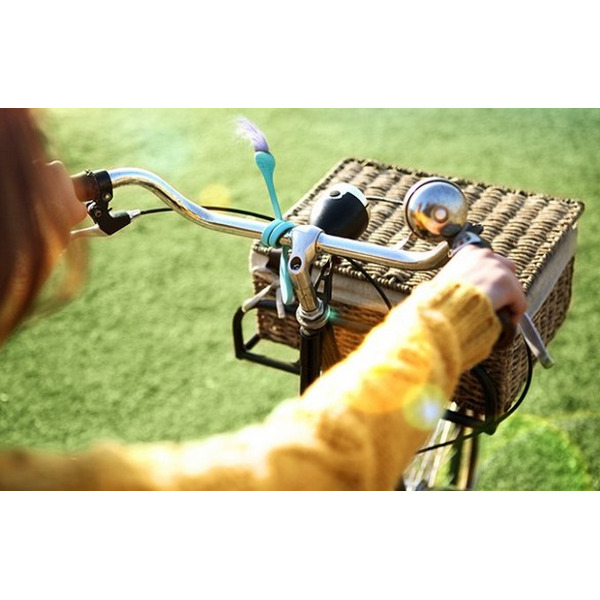 Гибкая лайф-камера PIC Flex Cam PIC 16GB (Голубая)