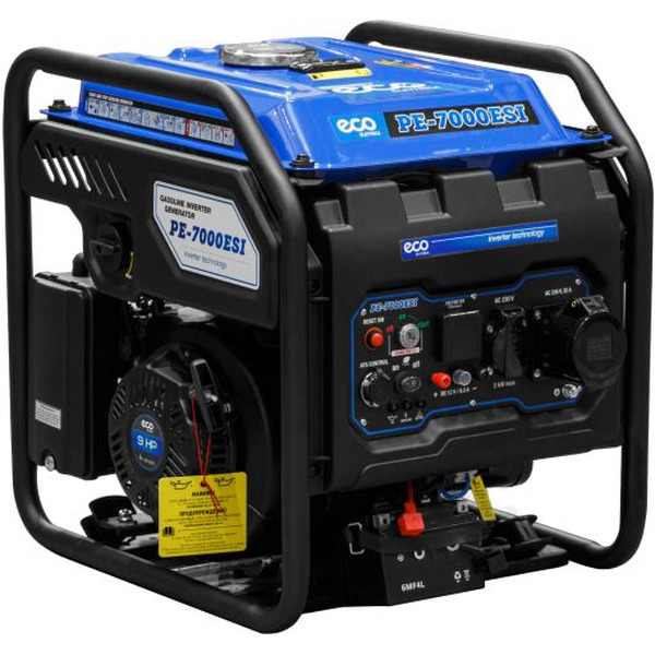 Генератор Eco PE-7000ESI (EC1710-2)