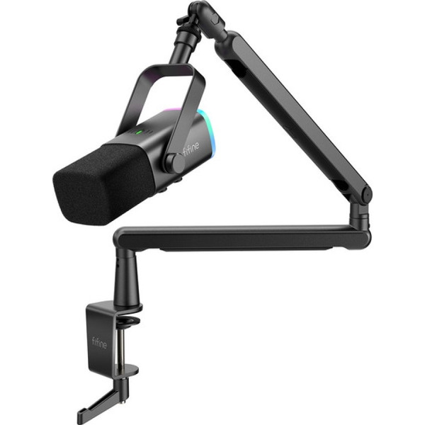 Микрофон FIFINE TAM8 (черный)