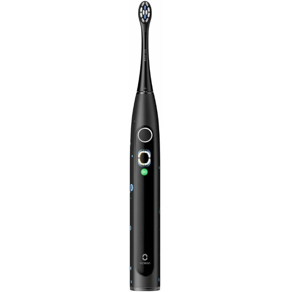Электрическая зубная щетка Oclean X Kids (черный)