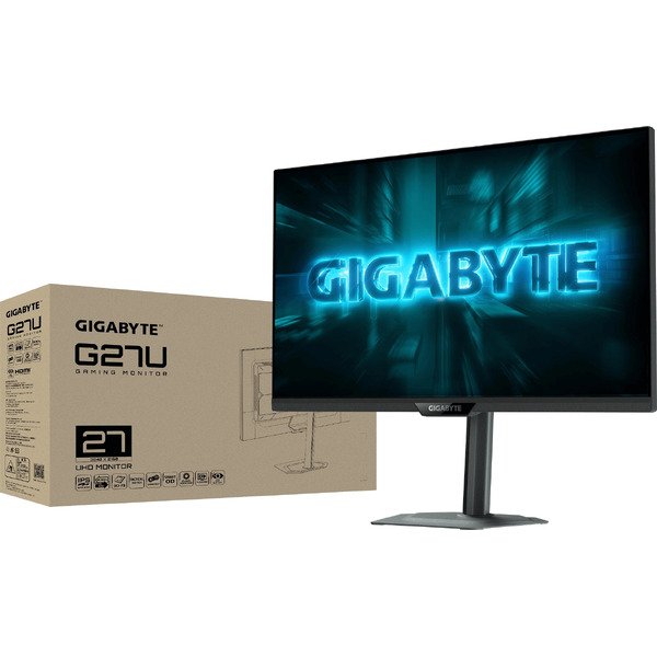 Игровой монитор Gigabyte G27U
