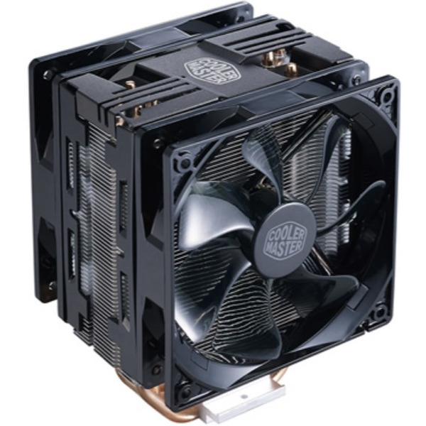 Кулер для процессора Cooler Master Hyper 212 LED Turbo RR-212TK-16PR-R1