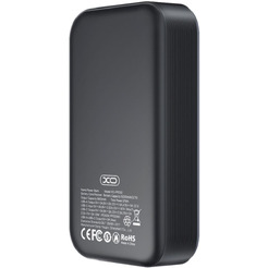 Портативное зарядное устройство XO PR232 (черный)