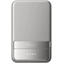 Внешний аккумулятор EcoFlow Rapid Magnetic 5000mAh (серебристый)