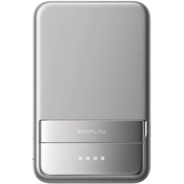 Внешний аккумулятор EcoFlow Rapid Magnetic 5000mAh (серебристый)