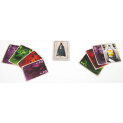 Настольная игра Звезда Джекилл против Хайда 8872