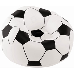 Надувное кресло Bestway Футбольный мяч 75010 (114x112x66)