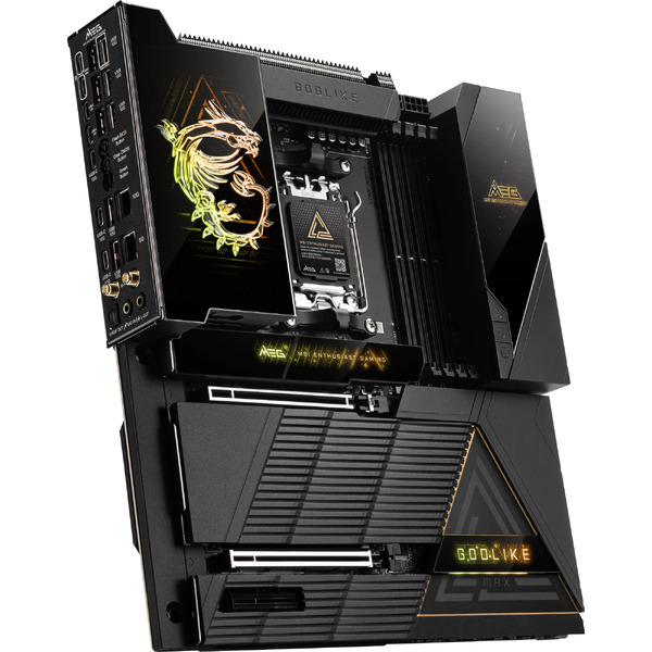 Материнская плата MSI MEG X870E Godlike Max