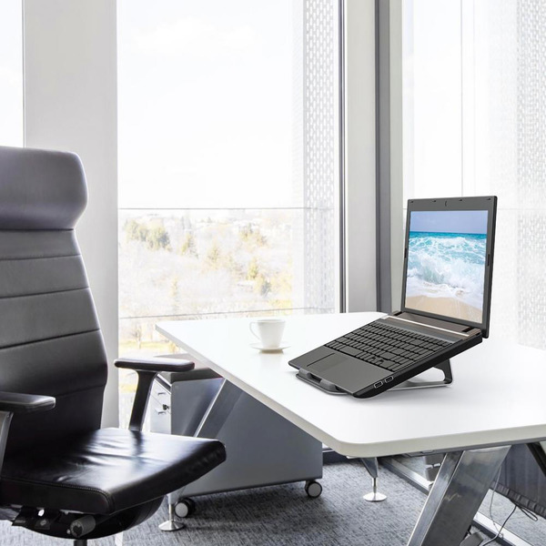 Подставка для ноутбука Cactus CS-NB-AL