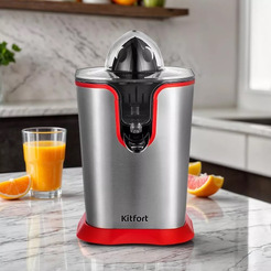 Соковыжималка Kitfort КТ-1163