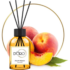 Аромадиффузор для дома Gamma D'ORO Сочный персик 100 мл