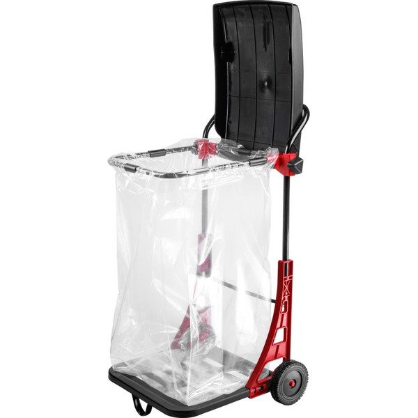 Тележка для сбора мусора WORTEX HRC 80 1334497