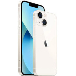 Смартфон Apple iPhone 13 128Gb SIM+eSIM восстановленный Rostock Грейд B (белый)
