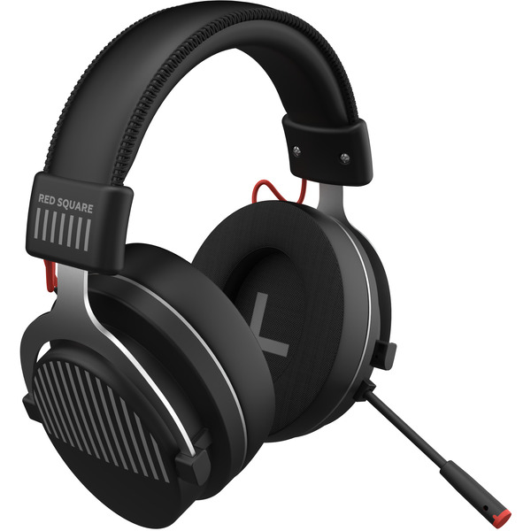 Наушники Red Square V3X RS319 RSQ-30019 (черный)