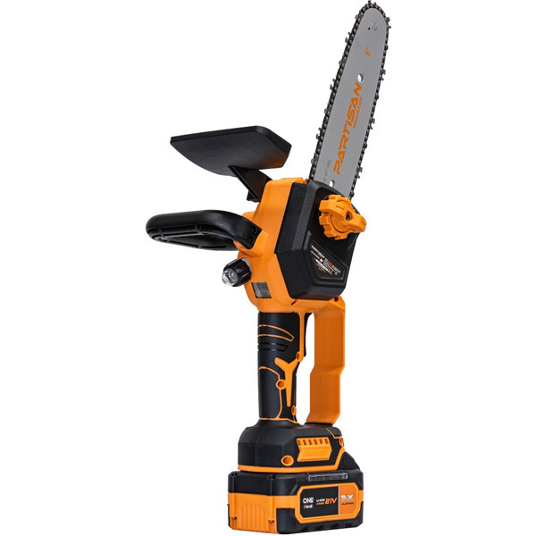 Аккумуляторная пила Partisan AS-2148BL (с 2-мя АКБ, кейс)