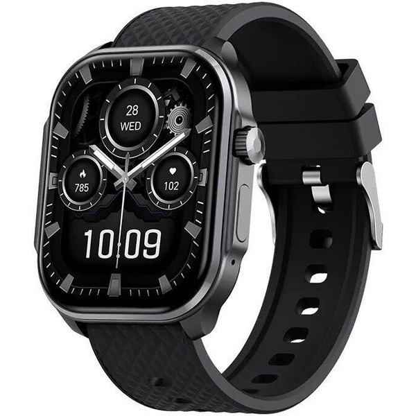 Смарт-часы Tecno Watch 3 Active TSP-W03A (черный)