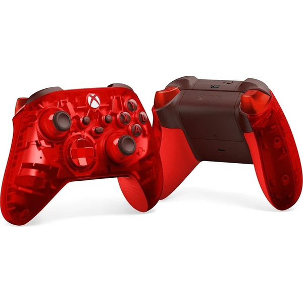 Беспроводной игровой контроллер Microsoft Xbox Wireless Controller Pulse Cipher Special Edition (QAU-00165)