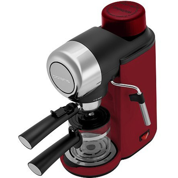 Кофеварка POLARIS PCM 4007A