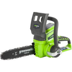 Аккумуляторная пила Greenworks G24CS25K4 2007707UB