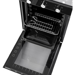 Электрический духовой шкаф MAUNFELD EOEC.516B