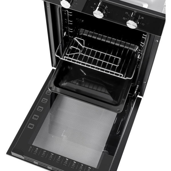 Электрический духовой шкаф MAUNFELD EOEC.516B