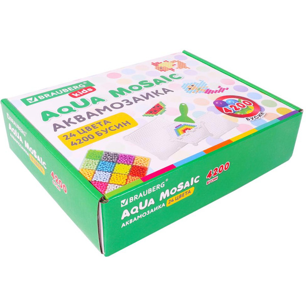 Аквамозаика BRAUBERG 664916