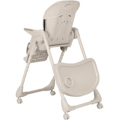 Стульчик для кормления Carrello CRL-12101 (Lotus Dune Beige)