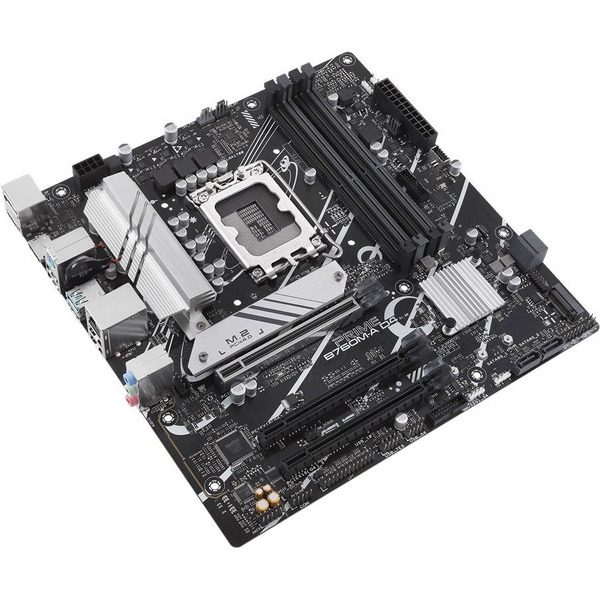 Материнская плата ASUS Prime B760M-A D4-CSM