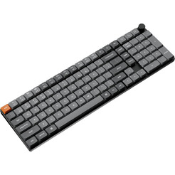 Клавиатура Keychron K17 Max RGB K17M-B3-RU (Gateron Low Profile Brown 2.0)