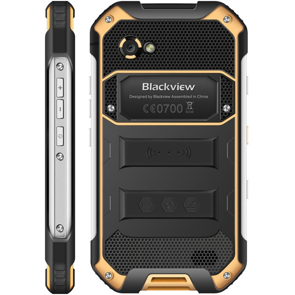 Смартфон Blackview BV6000s Orange