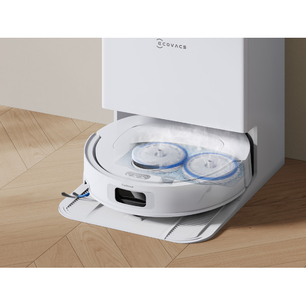 Робот-пылесос Ecovacs T30C (DLX71) White