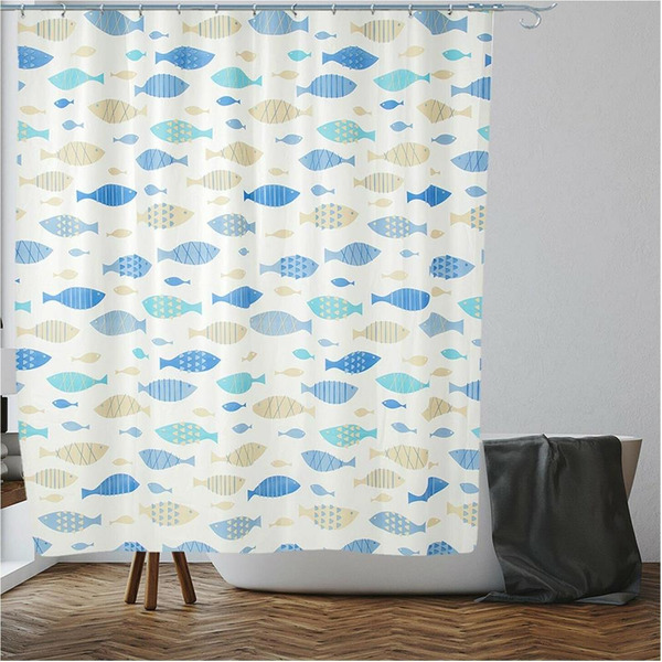 Шторка для ванной Perfecto Linea Secret 36-118007