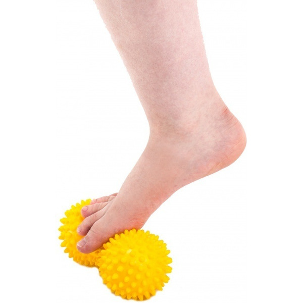 Массажный мяч Bradex Арахис DE 0520