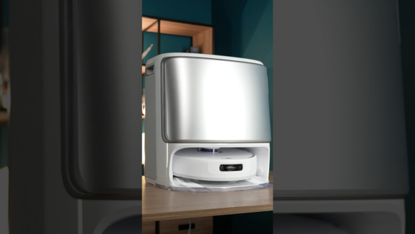 Робот-пылесос Narwal Freo Z Ultra YJCC017 (серый)