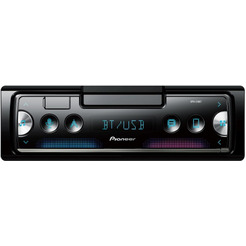 Смарт-ресивер с держателем для смартфона PIONEER SPH-C10BT