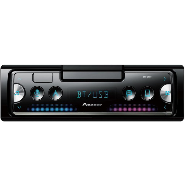 Смарт-ресивер с держателем для смартфона PIONEER SPH-C10BT