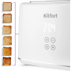 Тостер Kitfort КТ-6872