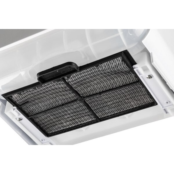 Сушилка для рук Saniteco M-6667 (2000W, белый)