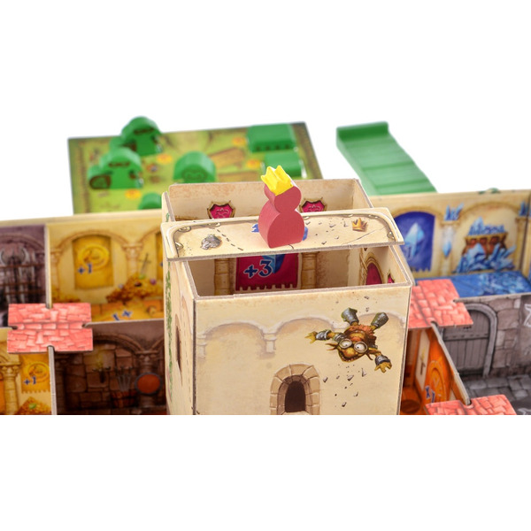 Настольная игра Магеллан Летучие гоблины MAG119876