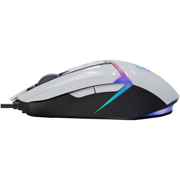 Мышь A4Tech Bloody W60 Max (белый)