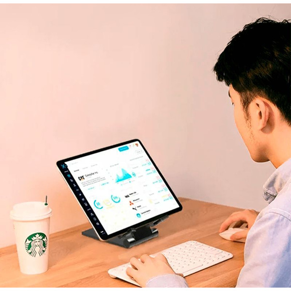 Подставка для телефона Evolution PS107 (черный)