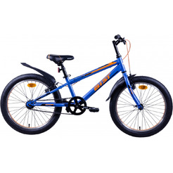 Велосипед AIST Pirate 1.0/20//синий/ 2026