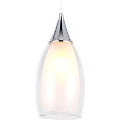 Подвесной светильник Ambrella Light TR3542 CH/CL