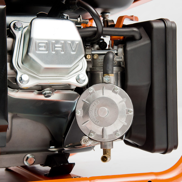 Генератор Daewoo Power GDA 7500DFE