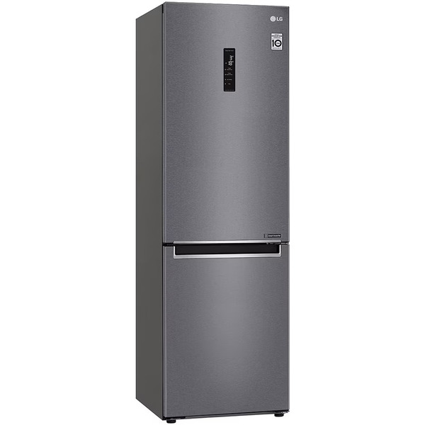 Холодильник LG DoorCooling+ GA-B509MLSL