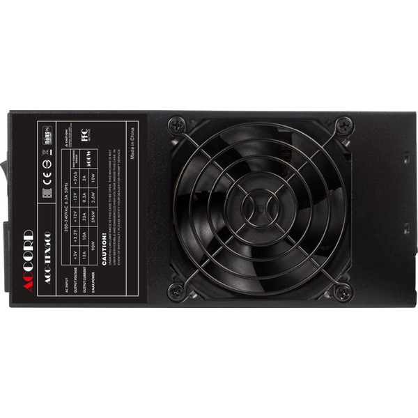 Блок питания Accord ACC-TFX500 80+W