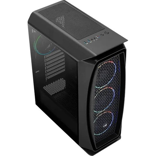 Корпус Aerocool Aero One Eclipse-G-BK-v1 (ACCM-PB17143.11)