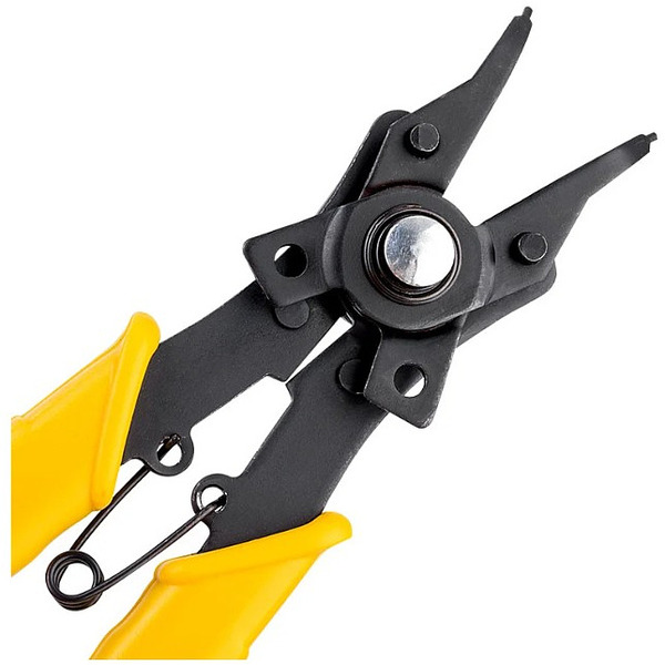 Съемник стопорных колец Deli DL104506